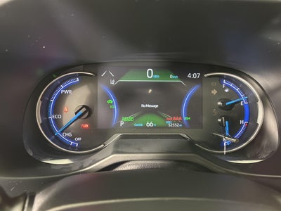 2020 Toyota RAV4 Hybrid Limited