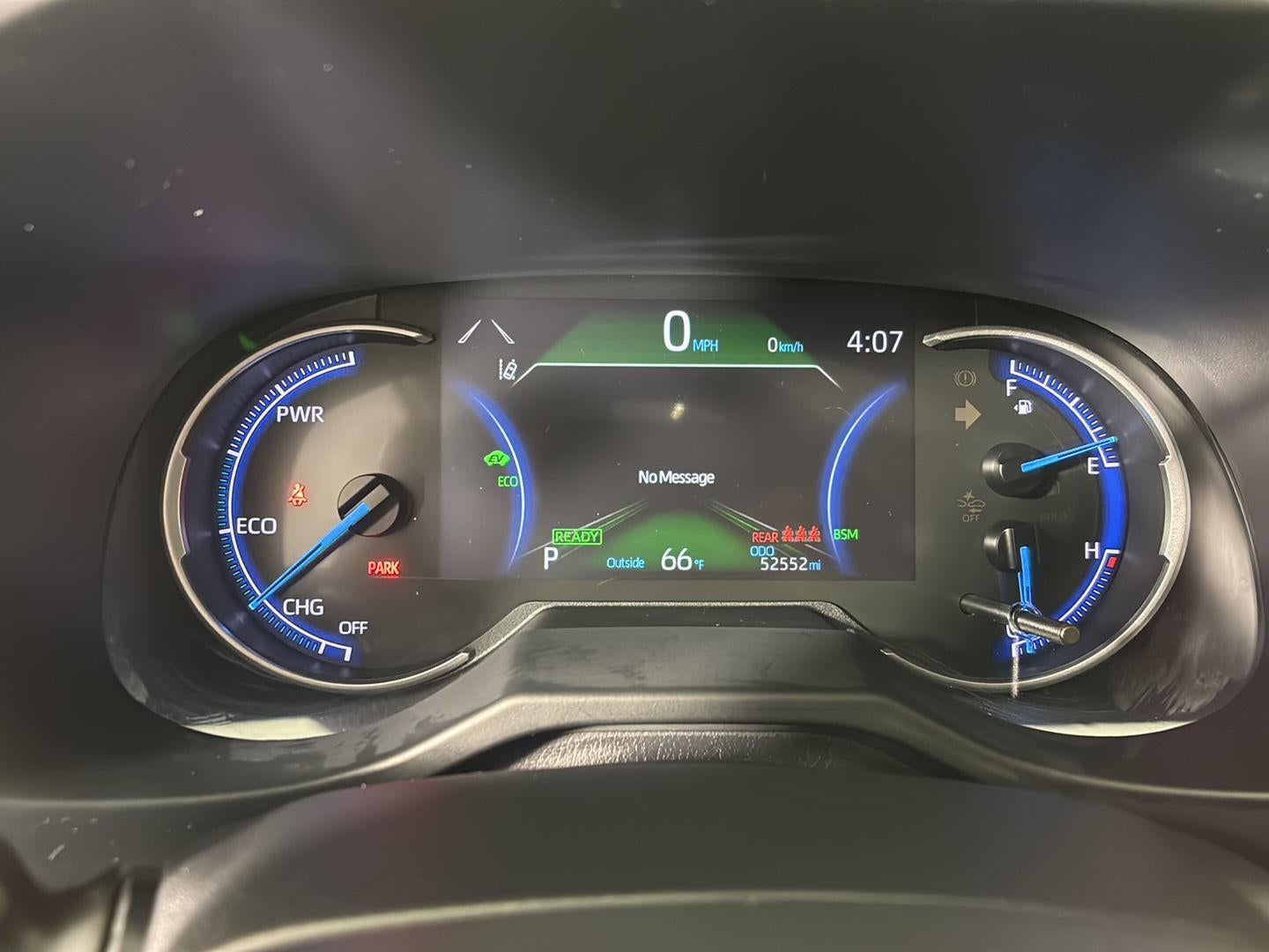 2020 Toyota RAV4 Hybrid Limited