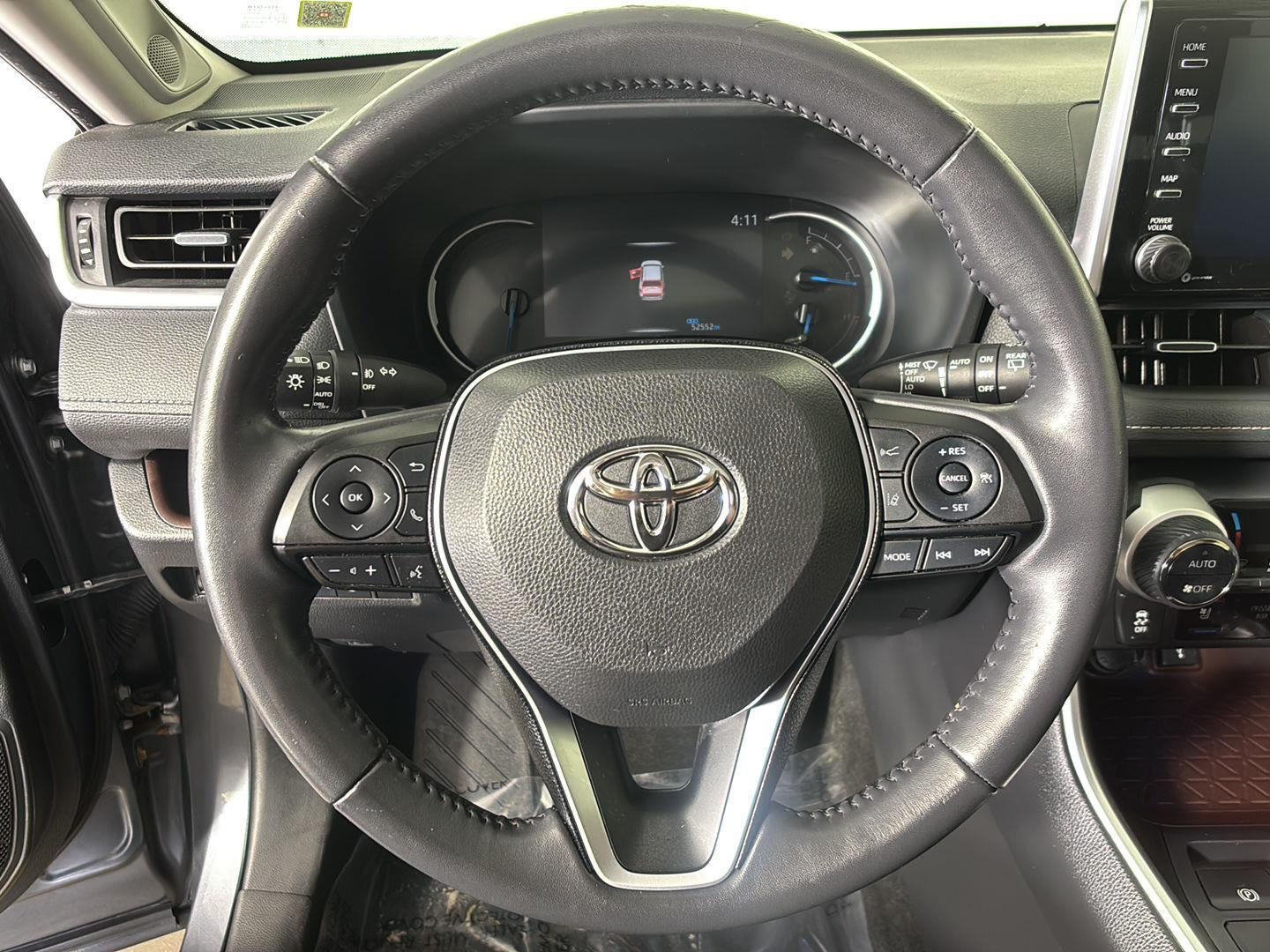 2020 Toyota RAV4 Hybrid Limited