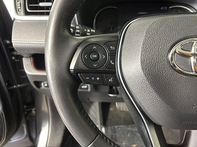 2020 Toyota RAV4 Hybrid Limited