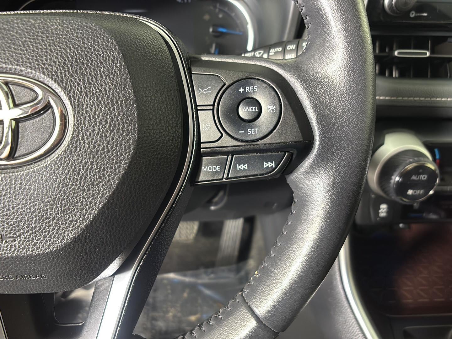 2020 Toyota RAV4 Hybrid Limited