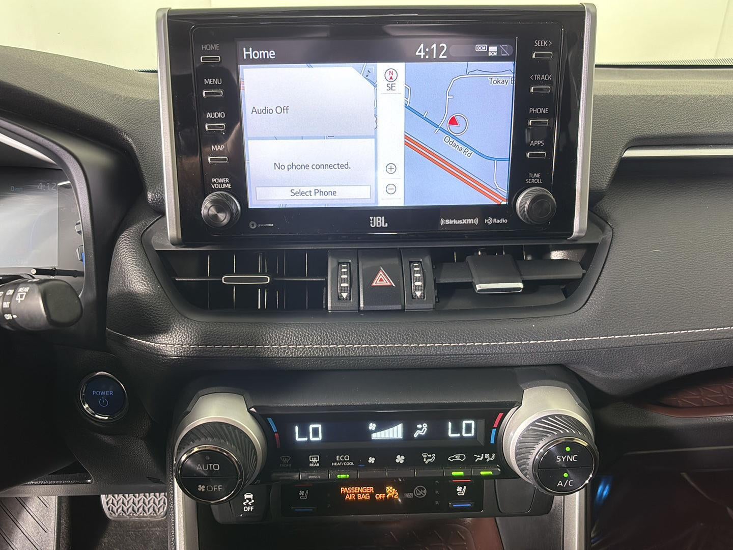 2020 Toyota RAV4 Hybrid Limited