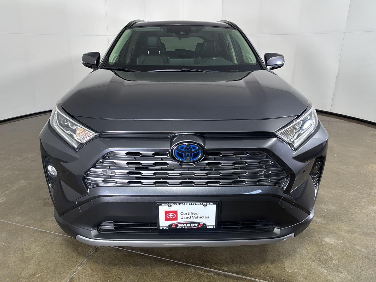 2020 Toyota RAV4 Hybrid Limited