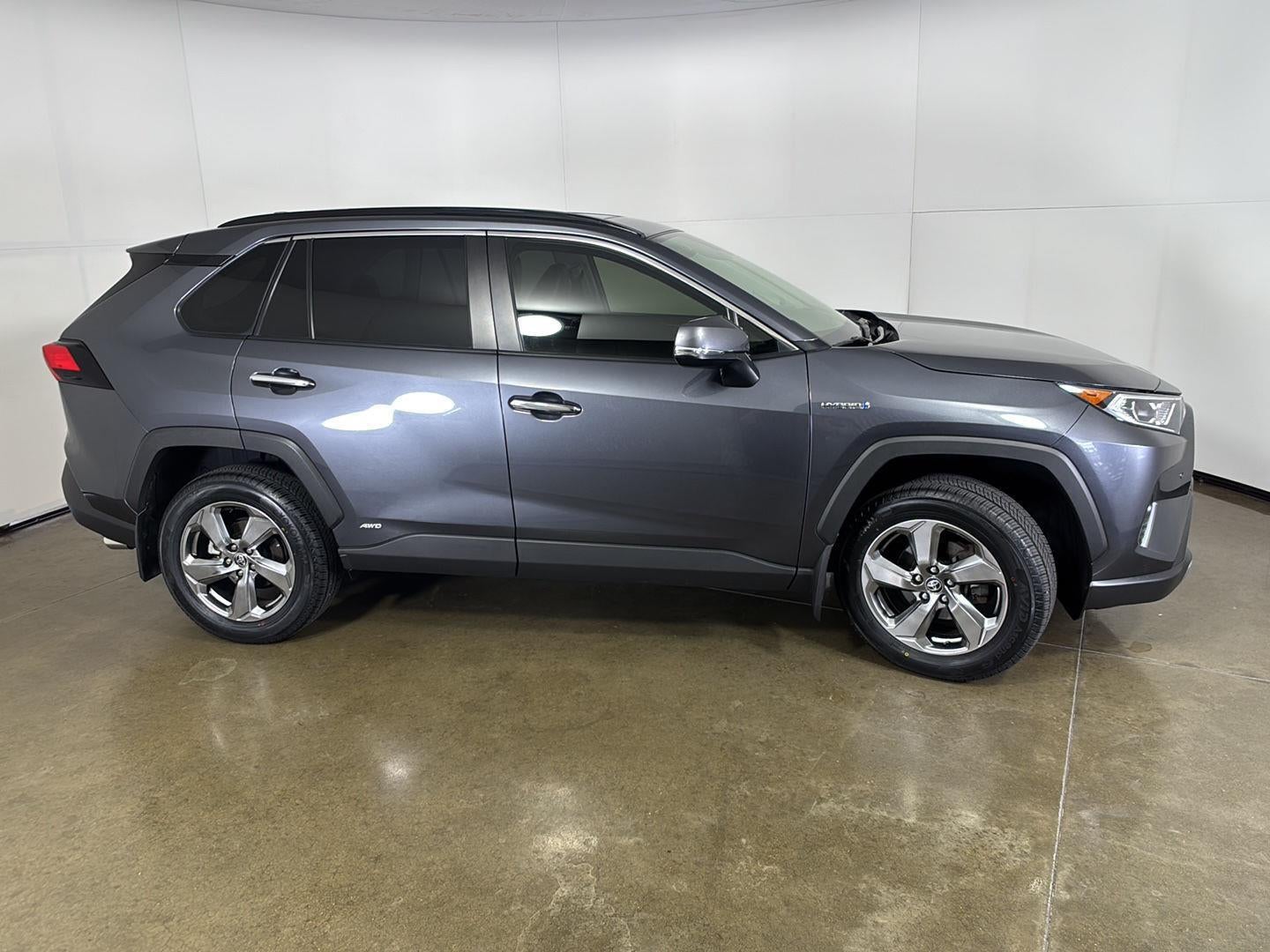 2020 Toyota RAV4 Hybrid Limited