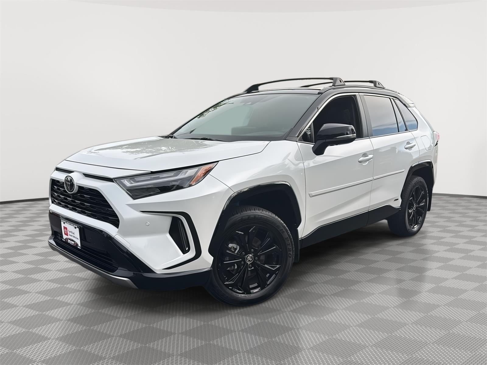 2025 Toyota RAV4 Hybrid XSE