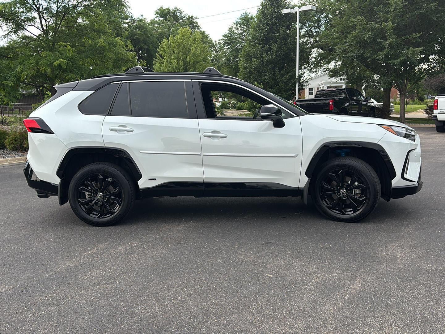 2025 Toyota RAV4 Hybrid XSE
