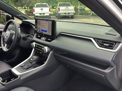 2025 Toyota RAV4 Hybrid XSE