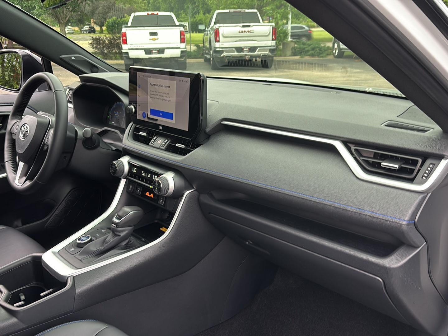2025 Toyota RAV4 Hybrid XSE