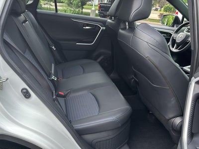 2025 Toyota RAV4 Hybrid XSE