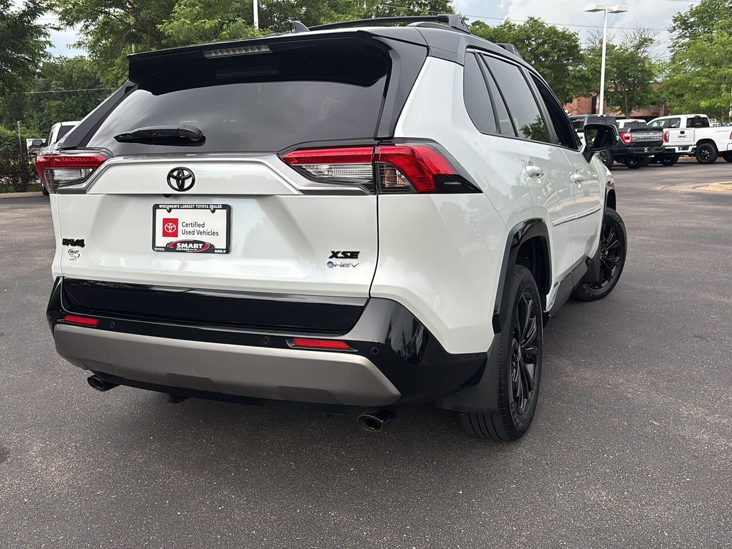 2025 Toyota RAV4 Hybrid XSE