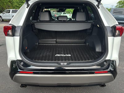 2025 Toyota RAV4 Hybrid XSE