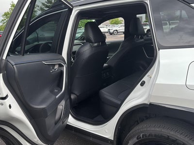 2025 Toyota RAV4 Hybrid XSE