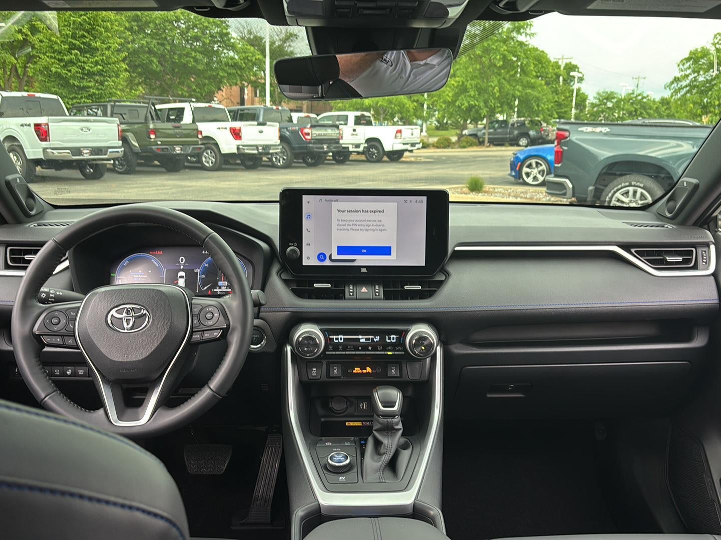 2025 Toyota RAV4 Hybrid XSE