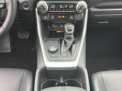 2025 Toyota RAV4 Hybrid XSE