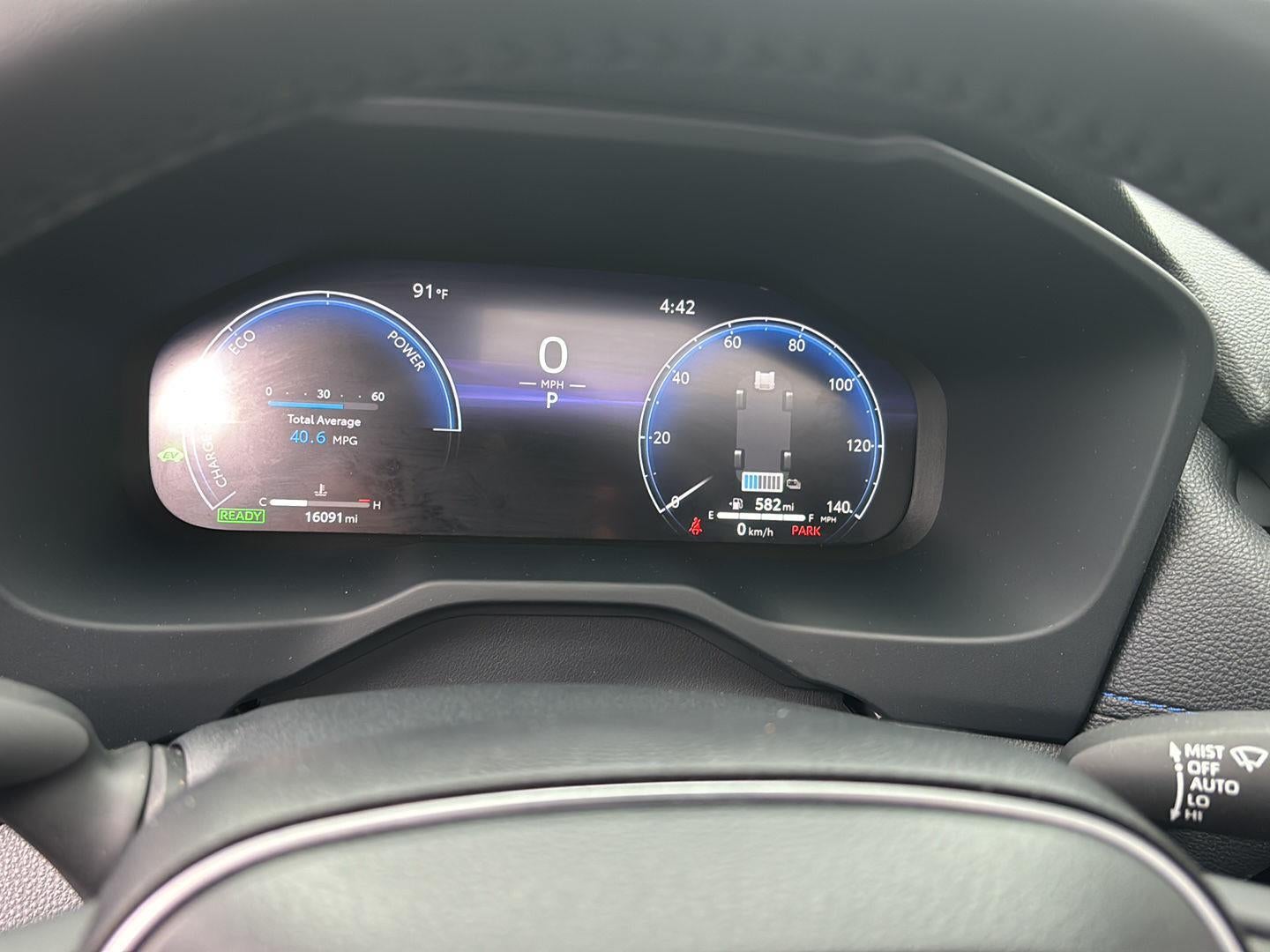 2025 Toyota RAV4 Hybrid XSE
