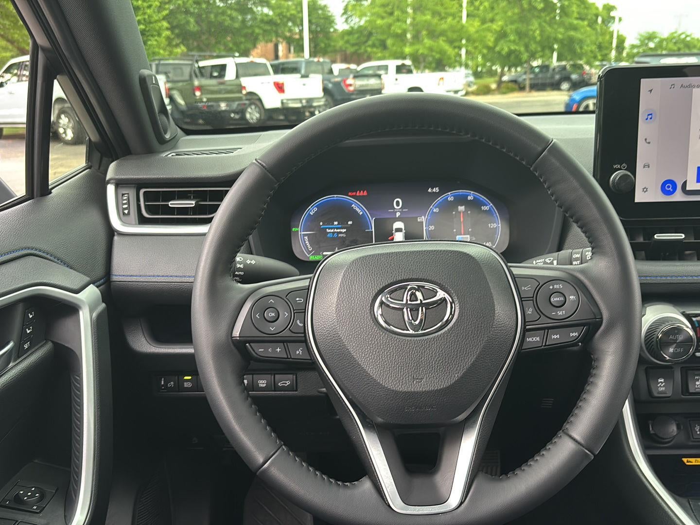 2025 Toyota RAV4 Hybrid XSE