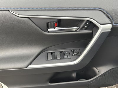2025 Toyota RAV4 Hybrid XSE