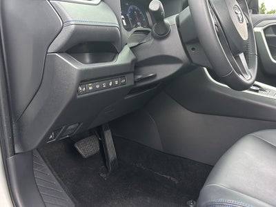 2025 Toyota RAV4 Hybrid XSE