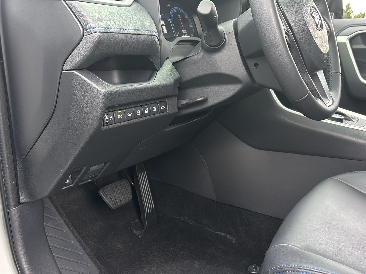 2025 Toyota RAV4 Hybrid XSE