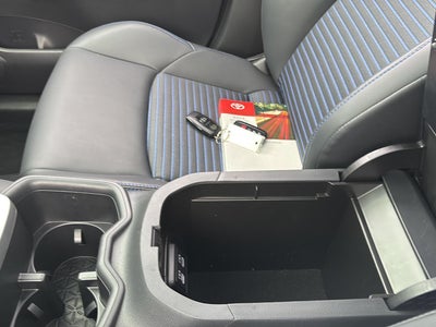 2025 Toyota RAV4 Hybrid XSE