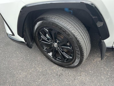 2025 Toyota RAV4 Hybrid XSE