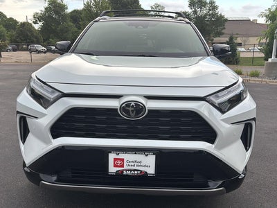 2025 Toyota RAV4 Hybrid XSE