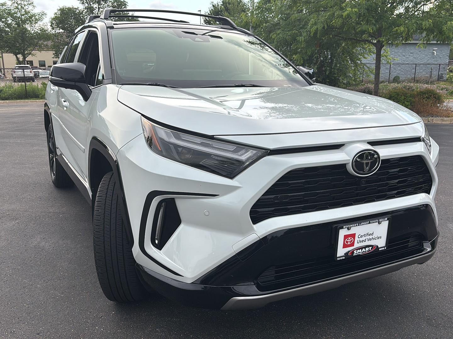 2025 Toyota RAV4 Hybrid XSE