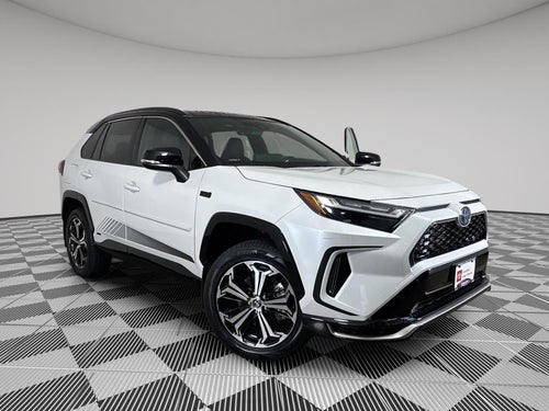 2023 Toyota RAV4 Prime XSE