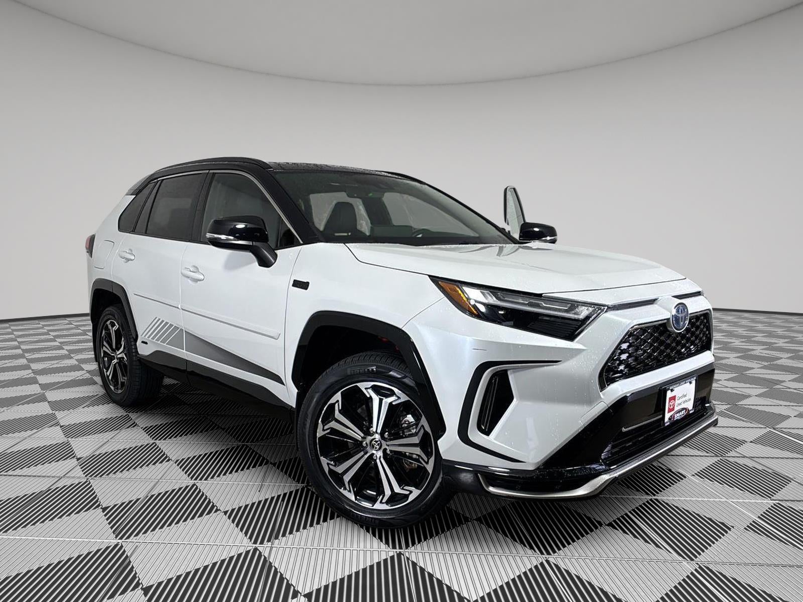 2023 Toyota RAV4 Prime XSE