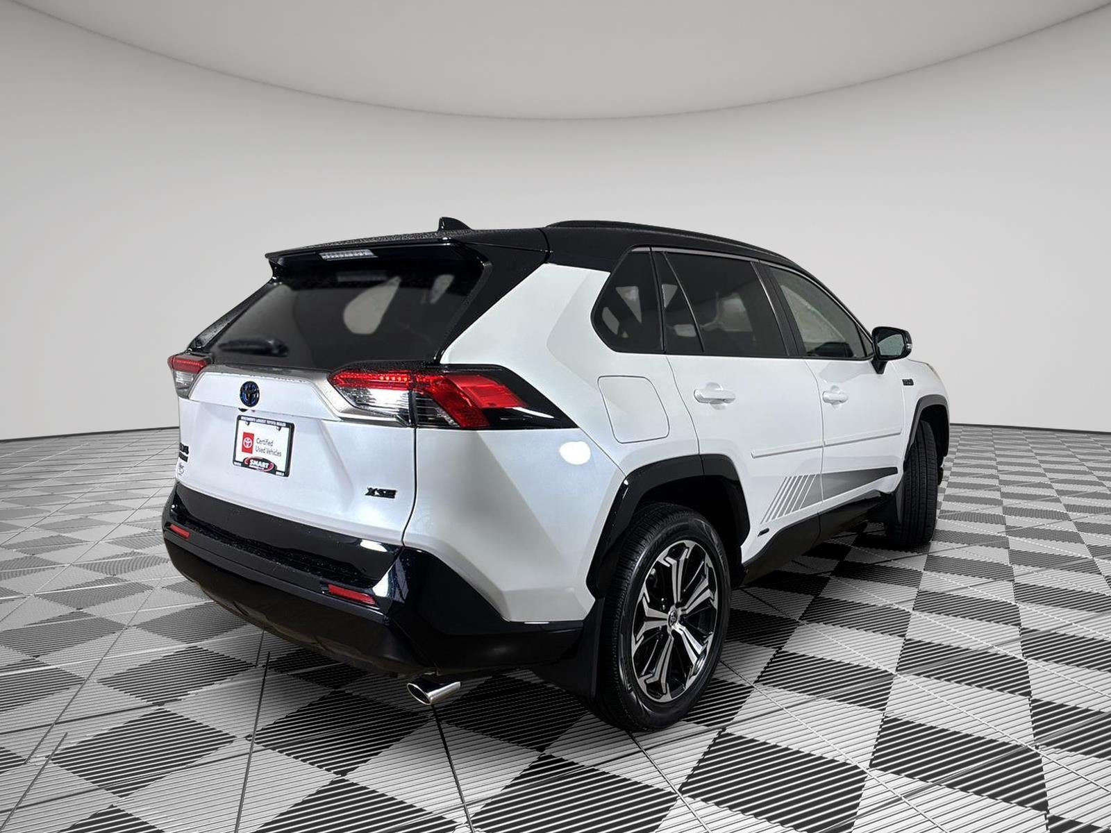 2023 Toyota RAV4 Prime XSE