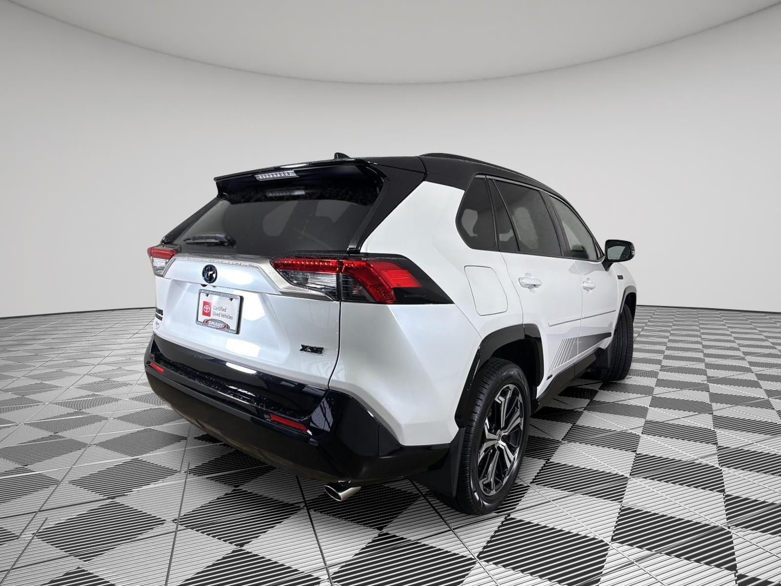 2023 Toyota RAV4 Prime XSE