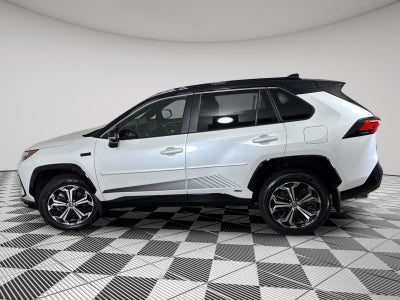 2023 Toyota RAV4 Prime XSE
