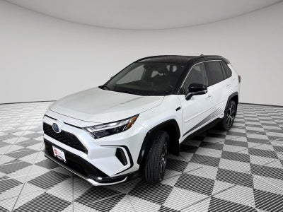 2023 Toyota RAV4 Prime XSE
