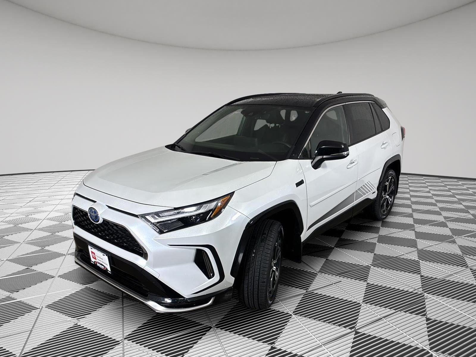 2023 Toyota RAV4 Prime XSE