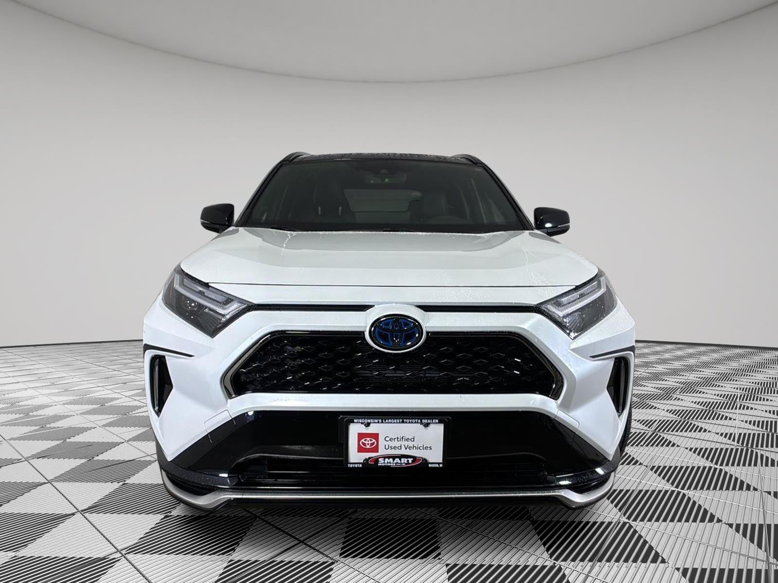 2023 Toyota RAV4 Prime XSE