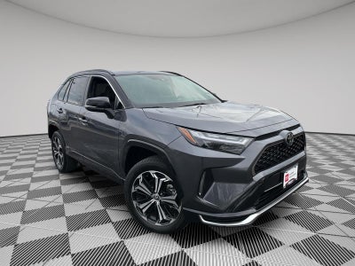 2025 Toyota RAV4 Plug-In Hybrid XSE