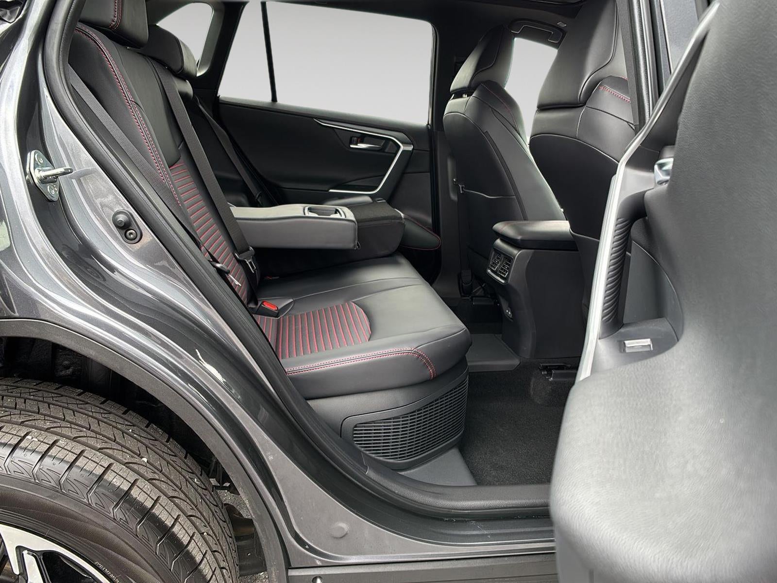 2025 Toyota RAV4 Plug-In Hybrid XSE