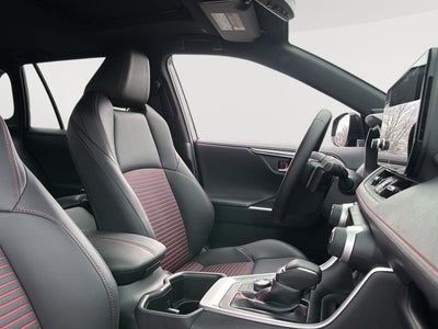 2025 Toyota RAV4 Plug-In Hybrid XSE