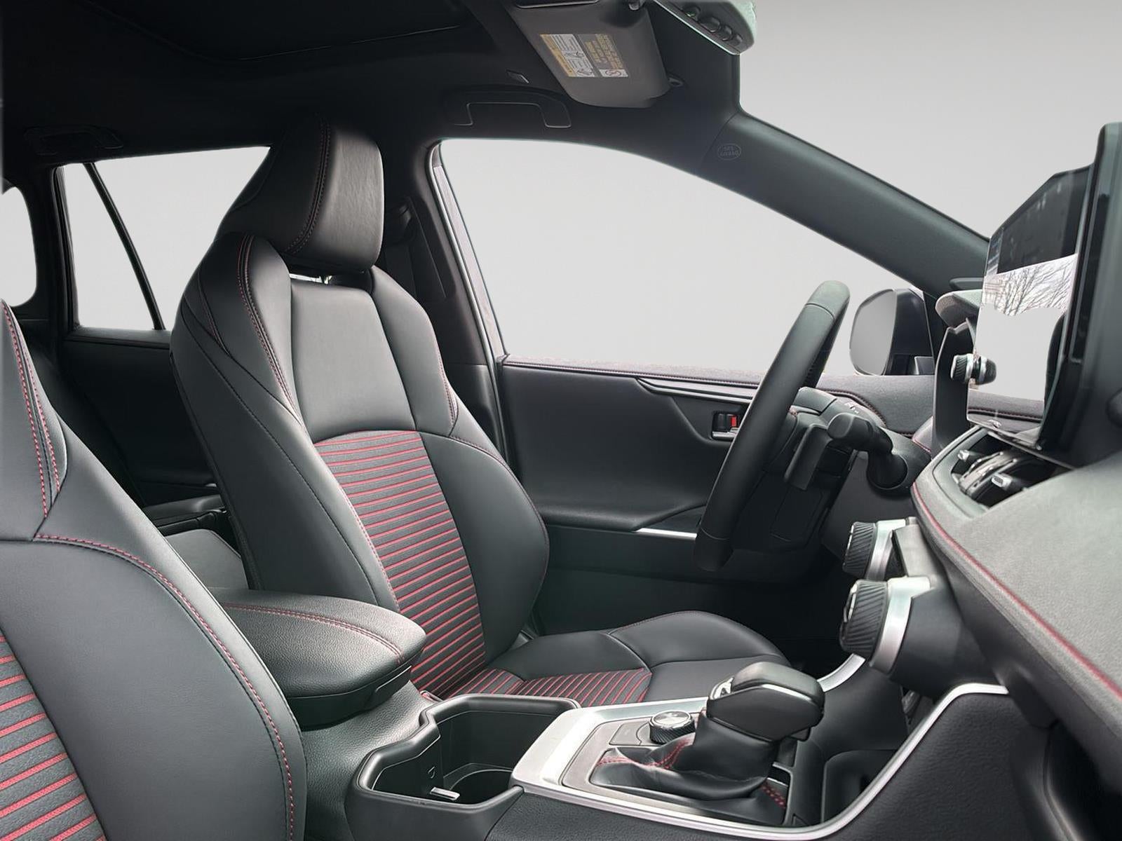 2025 Toyota RAV4 Plug-In Hybrid XSE