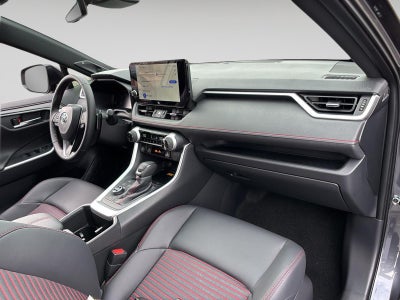 2025 Toyota RAV4 Plug-In Hybrid XSE