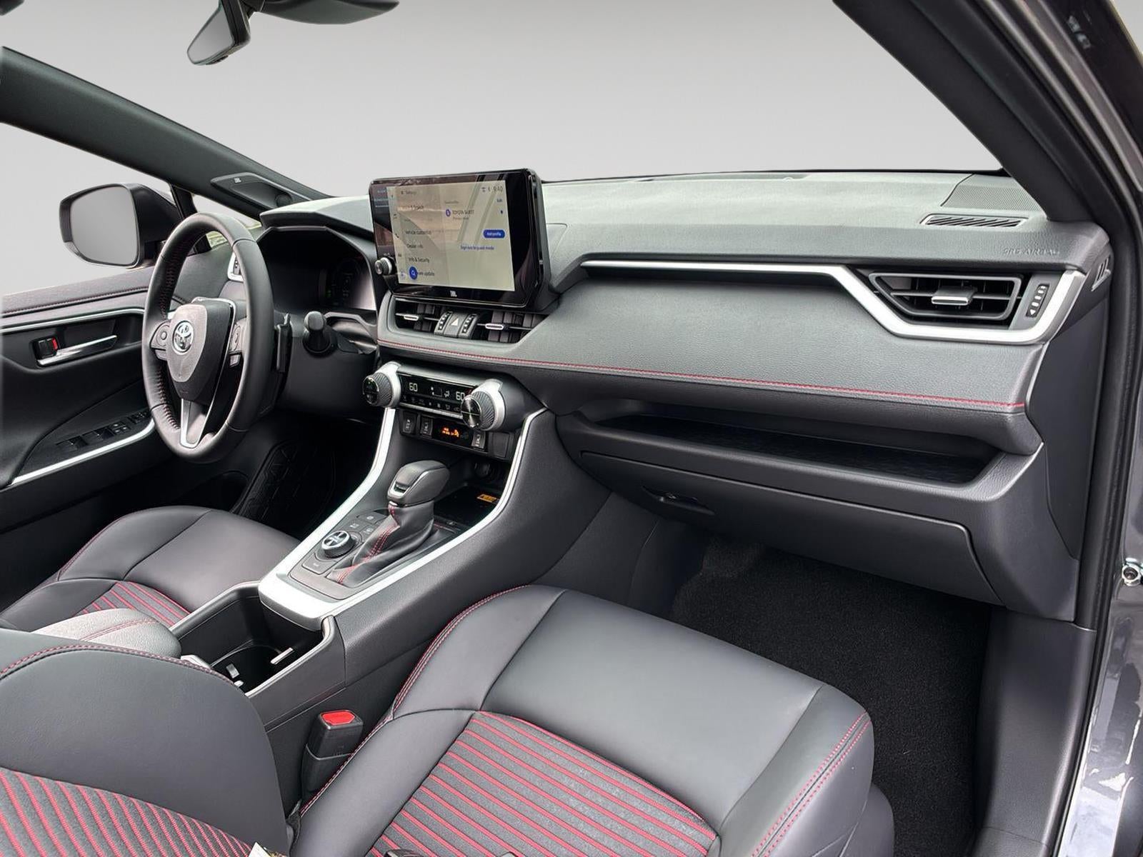 2025 Toyota RAV4 Plug-In Hybrid XSE