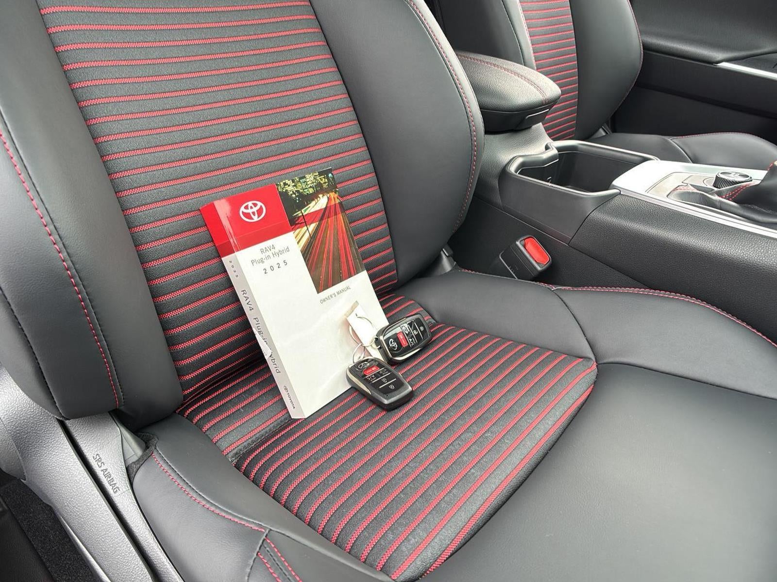 2025 Toyota RAV4 Plug-In Hybrid XSE