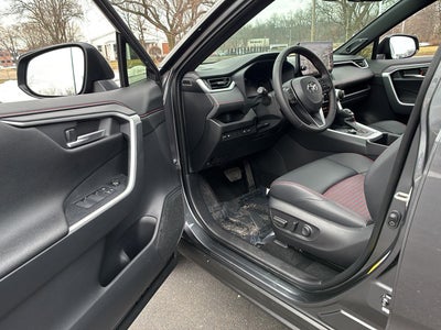 2025 Toyota RAV4 Plug-In Hybrid XSE