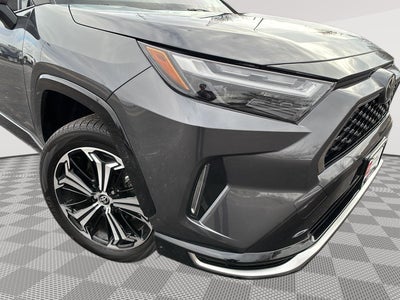 2025 Toyota RAV4 Plug-In Hybrid XSE