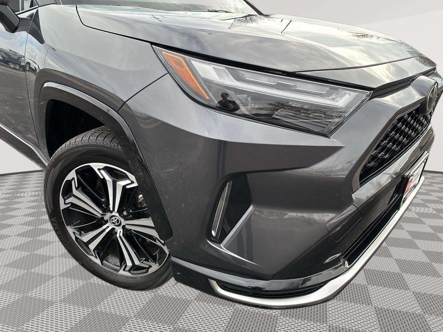 2025 Toyota RAV4 Plug-In Hybrid XSE