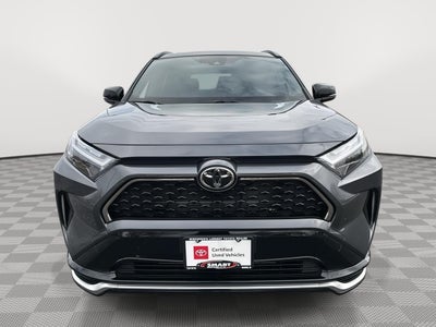 2025 Toyota RAV4 Plug-In Hybrid XSE