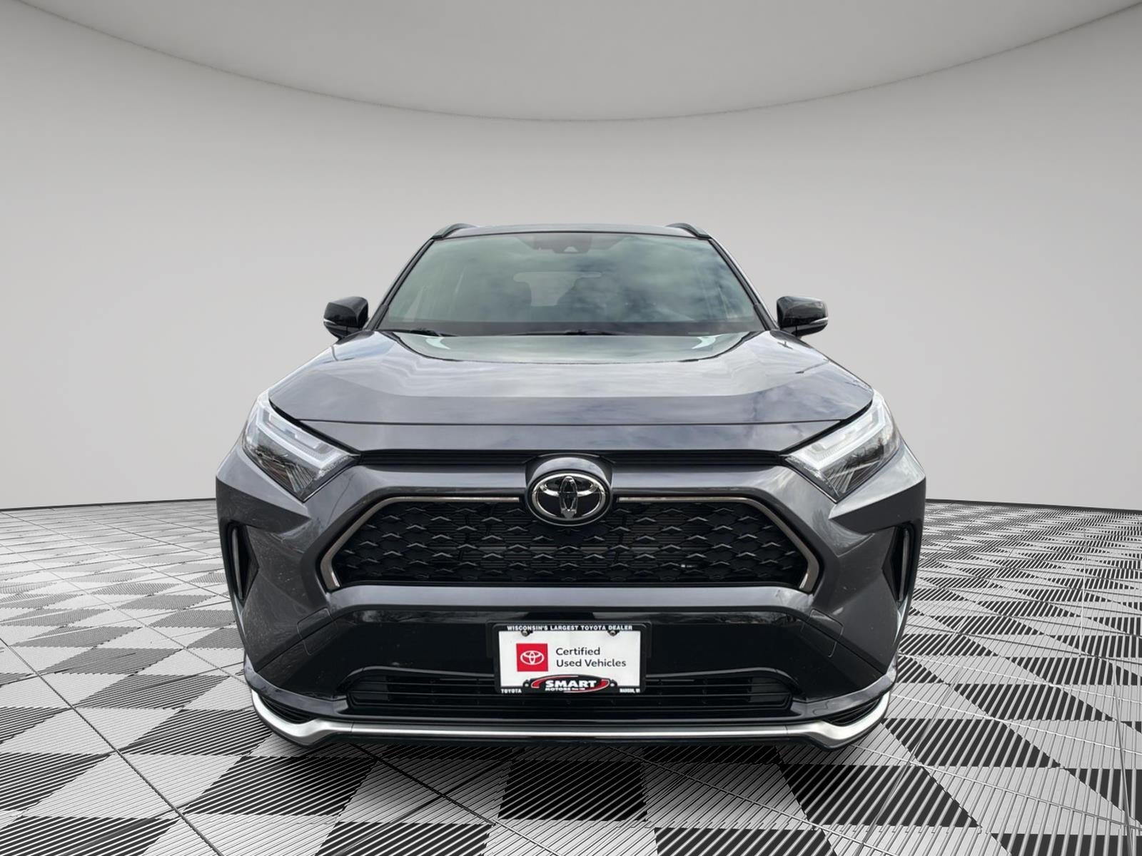 2025 Toyota RAV4 Plug-In Hybrid XSE