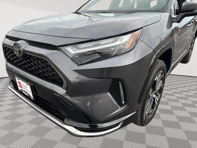 2025 Toyota RAV4 Plug-In Hybrid XSE
