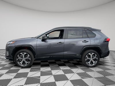 2025 Toyota RAV4 Plug-In Hybrid XSE
