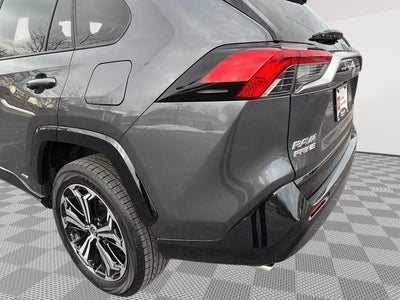 2025 Toyota RAV4 Plug-In Hybrid XSE